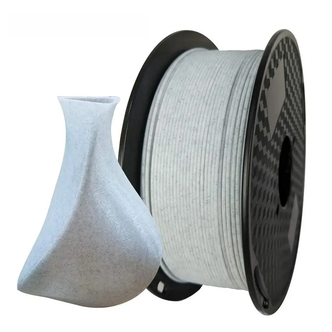 Filament PETG Marble 1.75mm do drukarek 3D, materiał imitujący kamień, 1kg 500g 250g, temperatura druku 3D 240-260 stopni — zdjęcie produktu 7