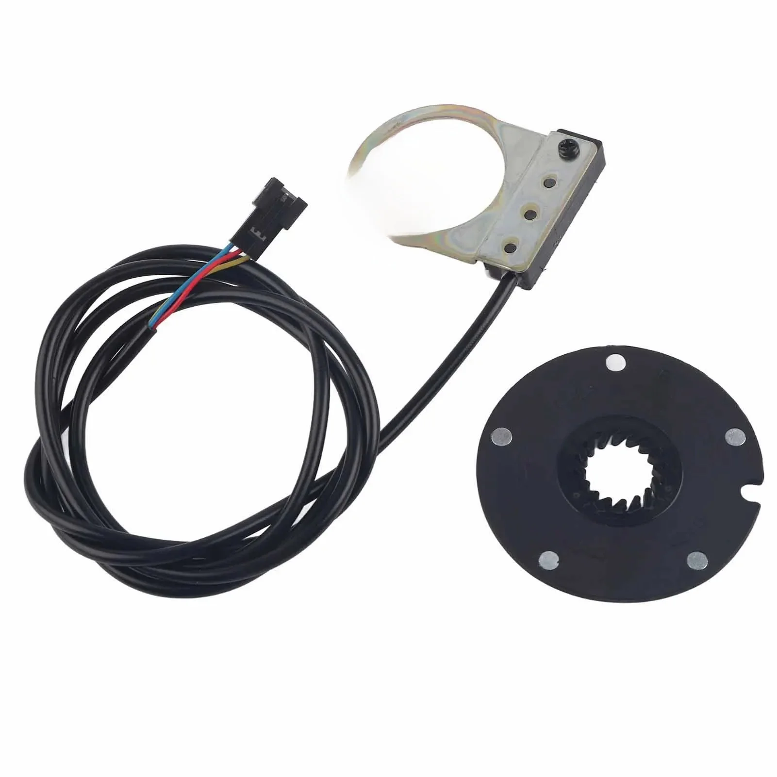 AliExpress ESTINK PAS System Speed Sensor Assistant Speed Sensor Electric Pedal 12 Magnets E bike PAS System Assistant Sensor Speed Sensor