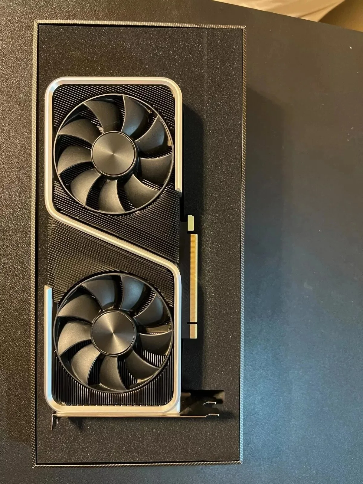 Gebrauchte nvidia geforce rtx ti gründer edition 8gb gddr6 grafikkarte