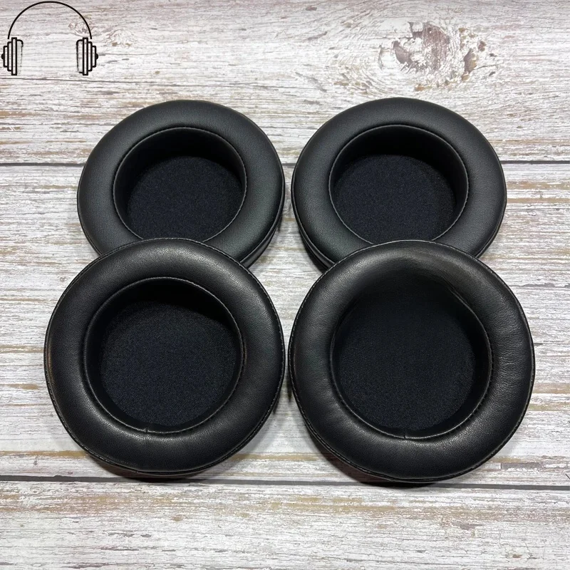 Zastosuj do słuchawek FOSTEX TH900 MK2 MKII TH909 TH600 THX00 TH500 Wymień nauszniki ze skóry owczej — zdjęcie produktu 7