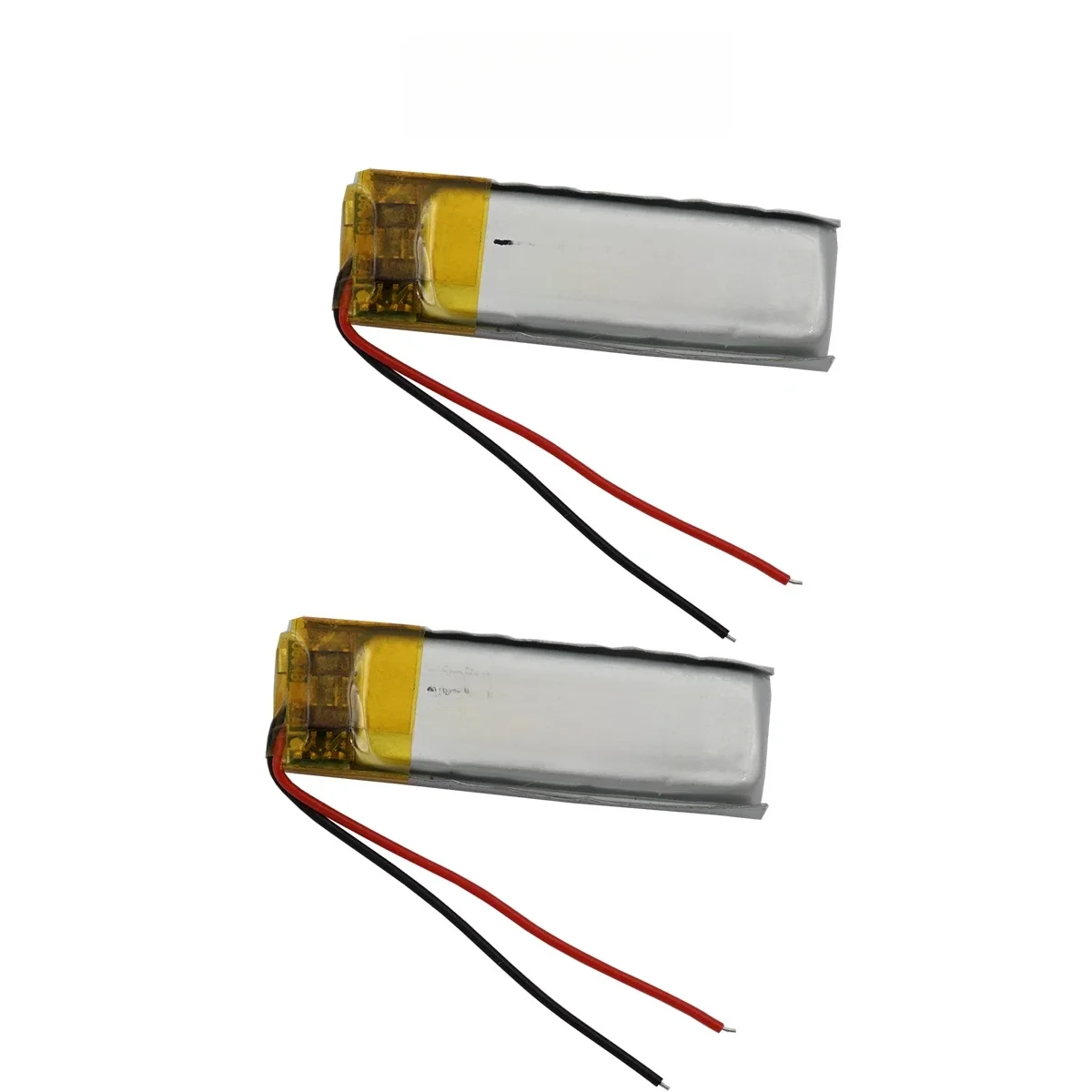 3.7V 120mAh 0.444Wh Rechargeable Li Lithium Battery 401030 Li-ion Repair For Headphones Bluetooth Recording Pen Speaker Headset