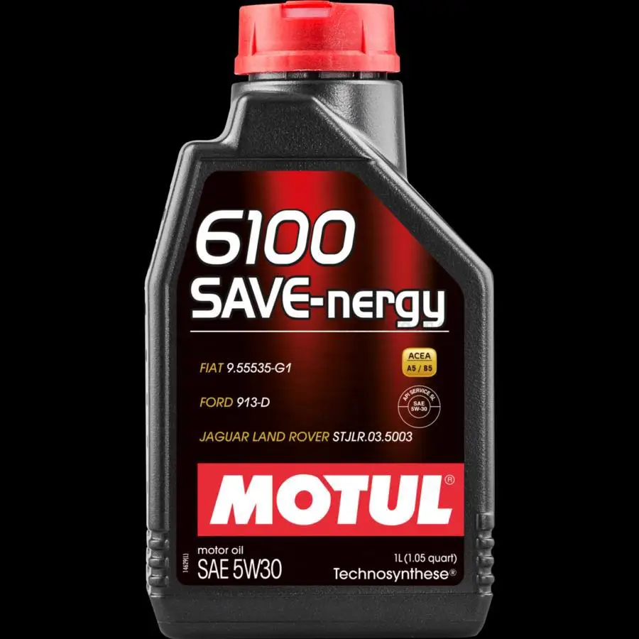 MOTUL 107952 107952 6100 SAVENERGY 5W30 1L – דיווח מבחן מעשי והמלצות מנוסה