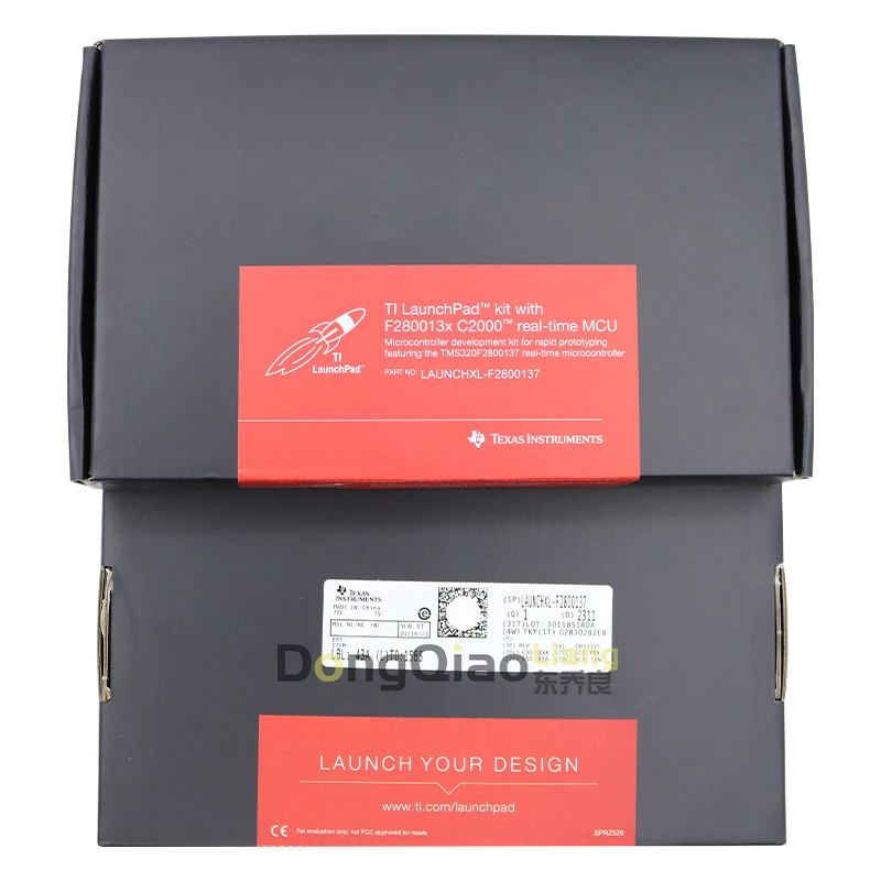 In stock: LAUNCHXL-F2800137 MCU TMS320F2800137 LaunchPad Development Kit