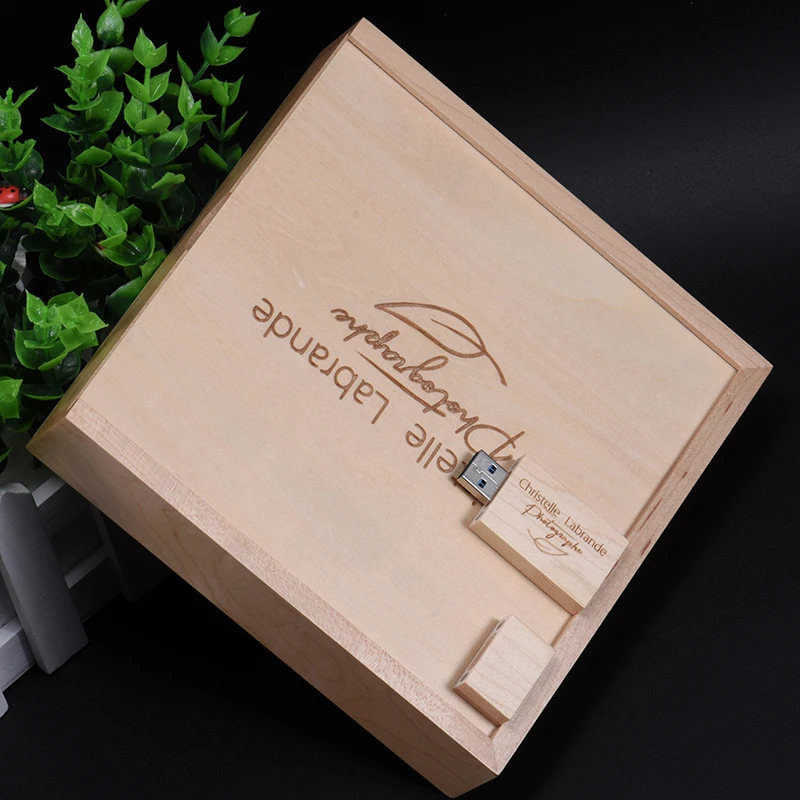 علبة الصور هدية الزفاف فلاش حملة 64 جيجابايت الحرة قلم به رسم من تصميمك محركات 32 جيجابايت التصوير استوديو شخصية ذاكرة عصا USB 2.0