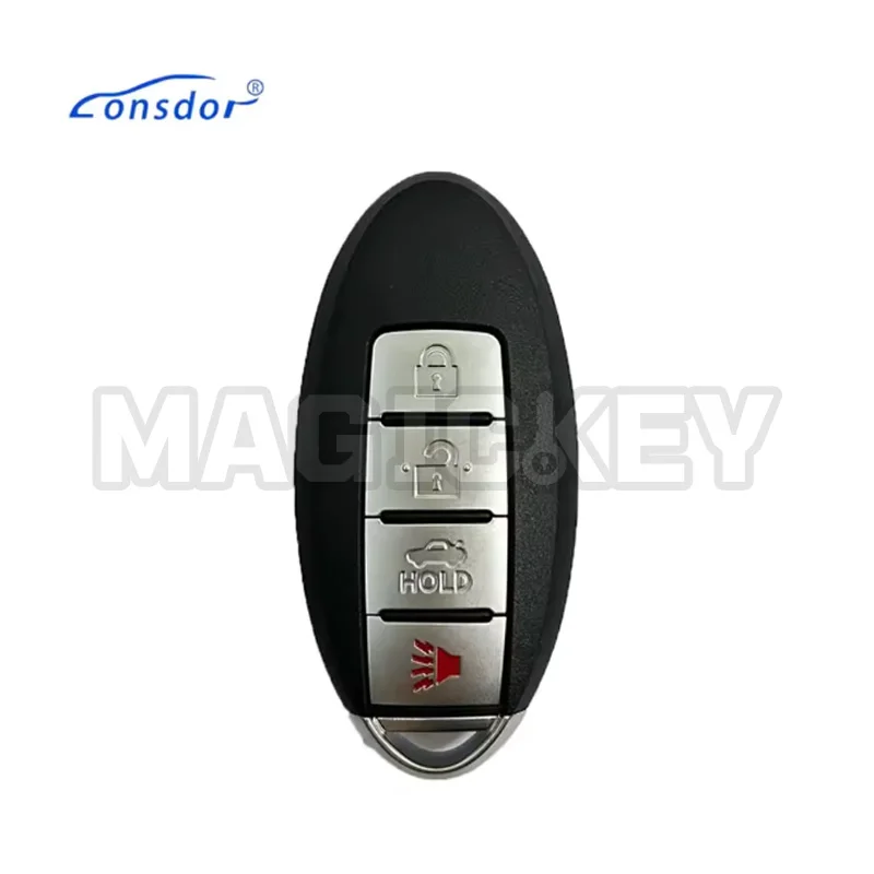 Lonsdor NS30 for Nissan Armada Tiida Qashqai Altima Maxima Sentra for Infiniti Remote Smart Key FOB 315MHZ 433MHZ ID46 ID47 ID4A