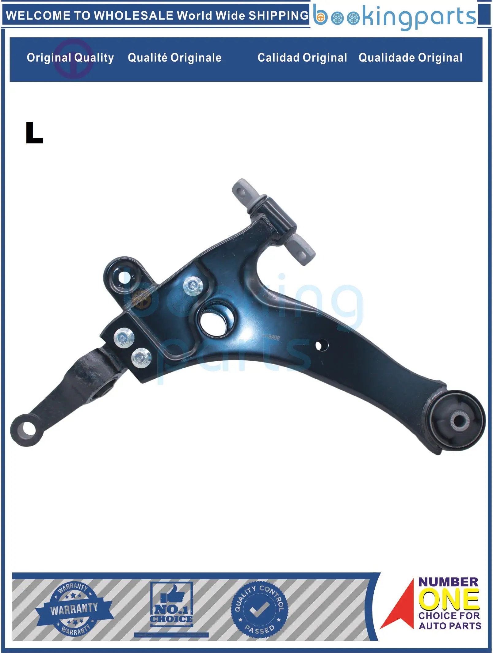 Control Arm Left For  HYUNDAI SONATA 01-04 ,54500-38011,5450038011,54500-38620,5450038620,54500-38620 L,