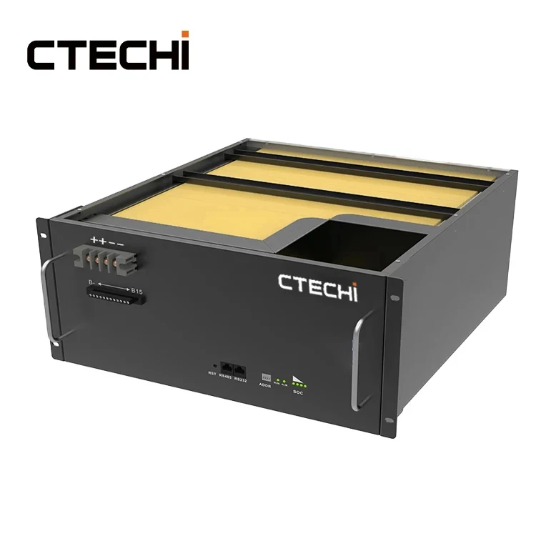 Рисунок 5 - Аккумулятор Energy Storage 48V100Ah