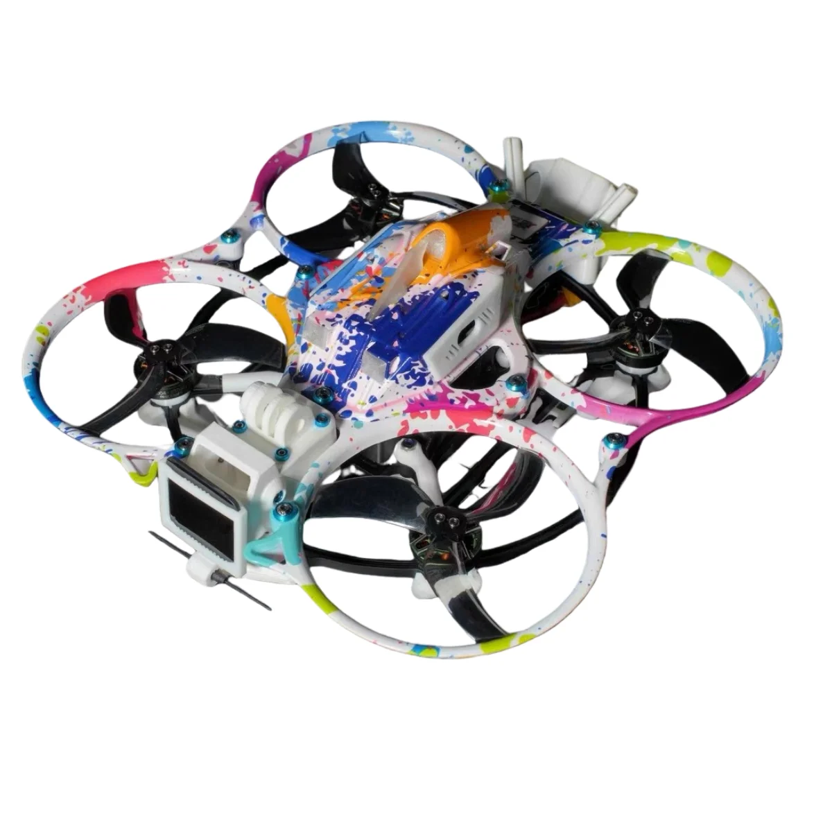 

3,5-дюймовые FPV-дроны O4 Air Unit HAKRC F722 40A 6S ELRS 2.4G