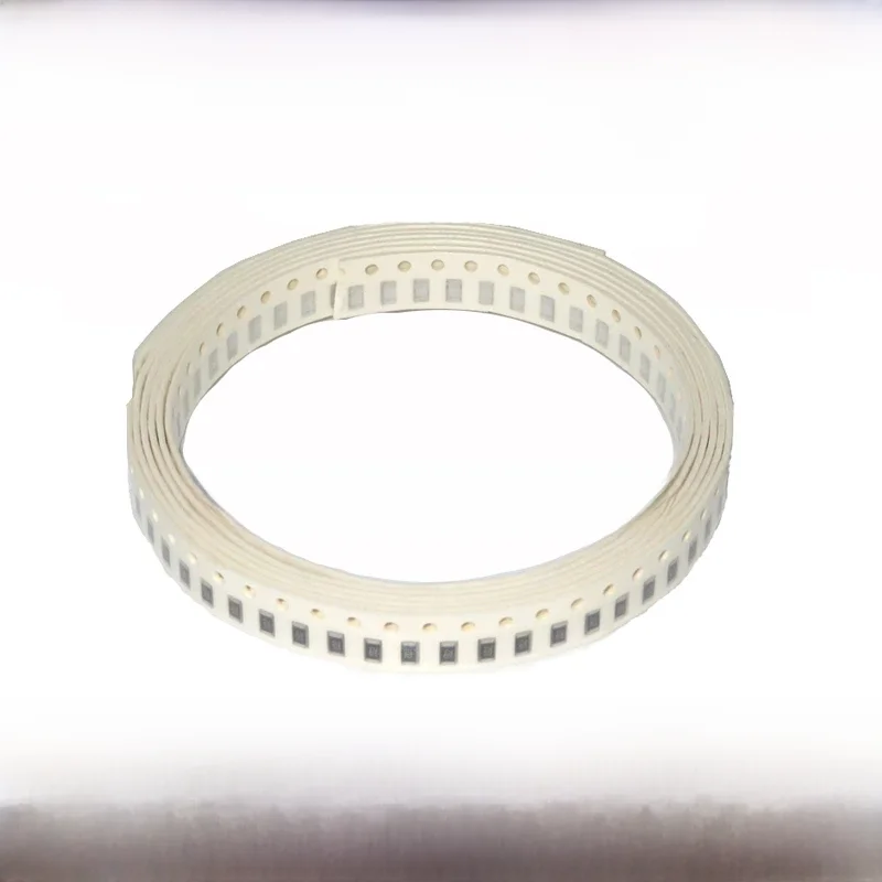 Résistance à puce SMD courageuse, 100 pièces, 1206, 10k, 103 ohm, 0.25W, 1/4W, nouveau