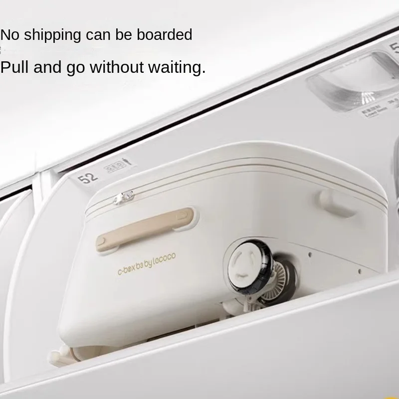 Рисунок 4 - Разделенный детский чемодан «два в одном»