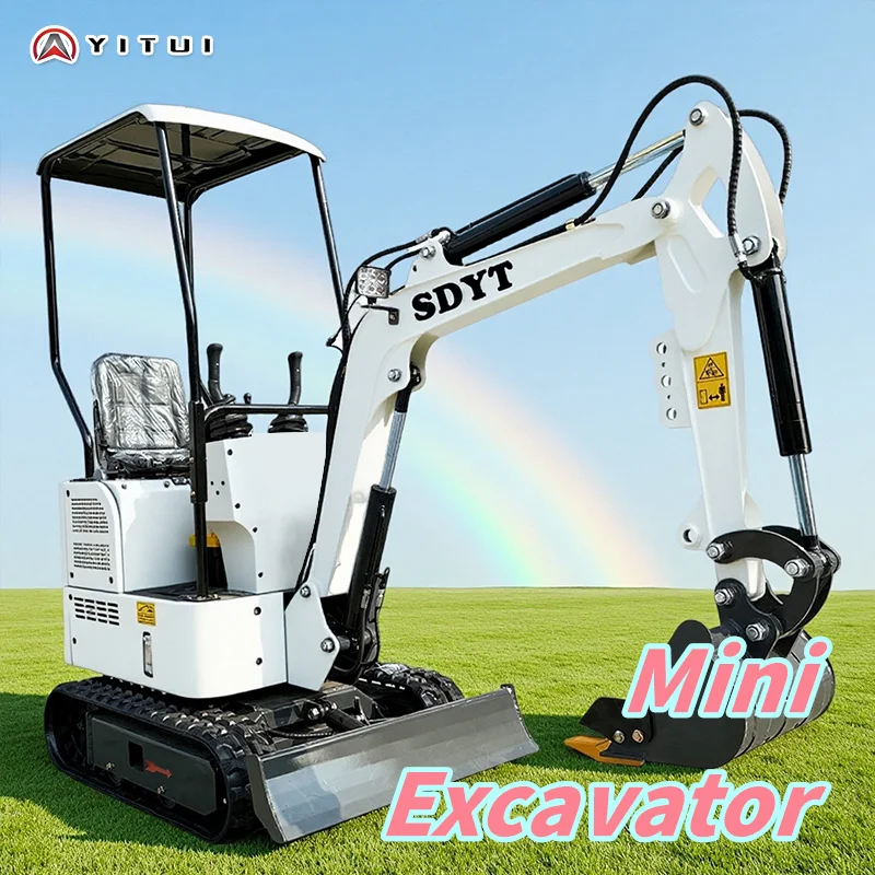 Prezzo preferenziale dell'escavatore personalizzato della miniescavatore Epa Euro 5 di alta qualità