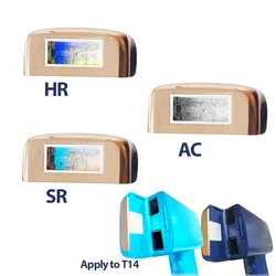 laser epilator lens for Mlay T14 laser hair removal machine ice cool laser painless epilator
