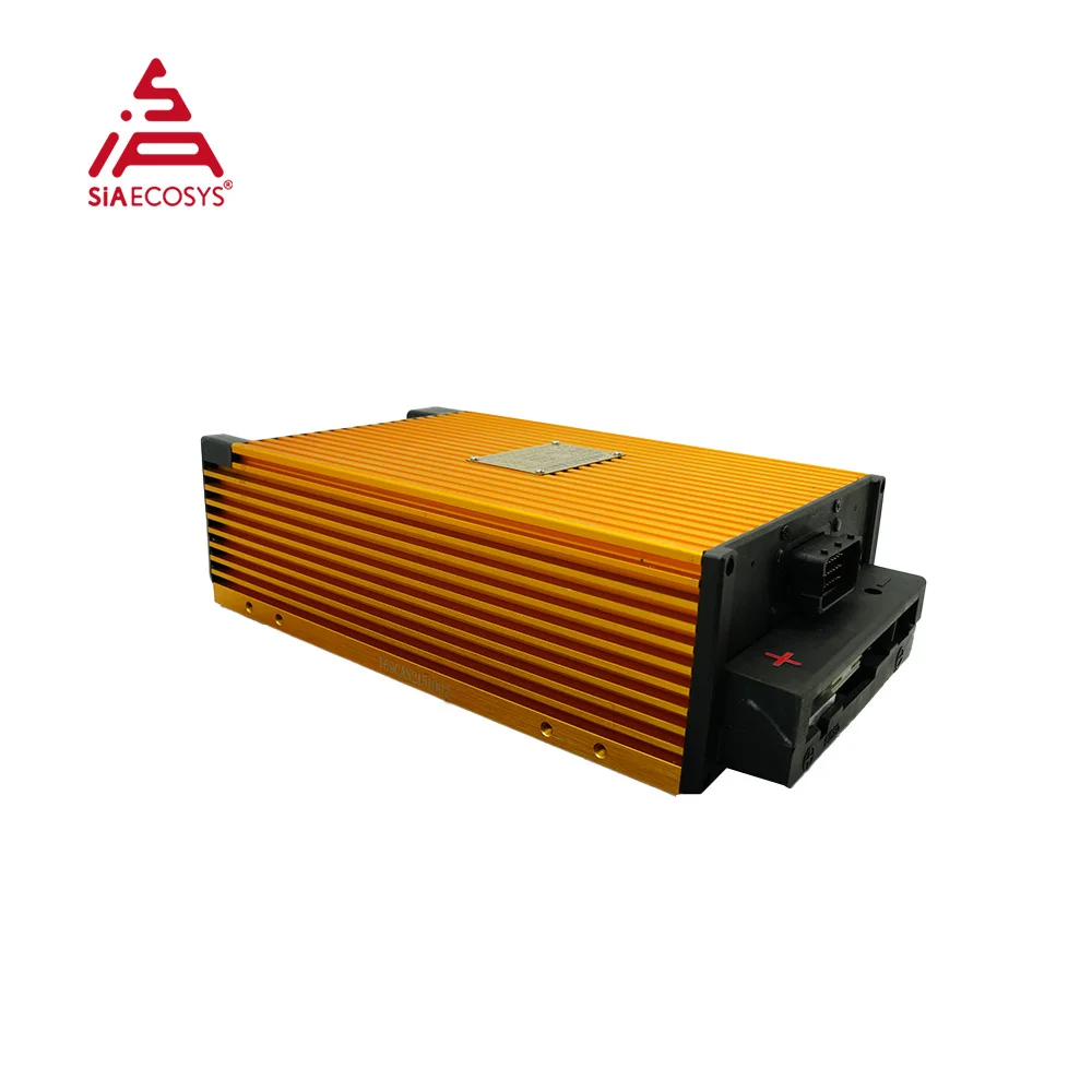 

96V 1000A Programmable BLDC Controller SiAECOSYS APT961000 for Electric Motorcycle/Scooter High-Performance Motor Controller