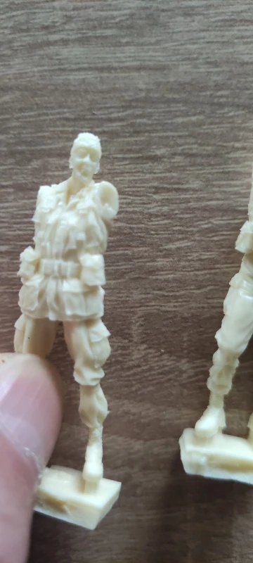 Buyer photo of this resin kit