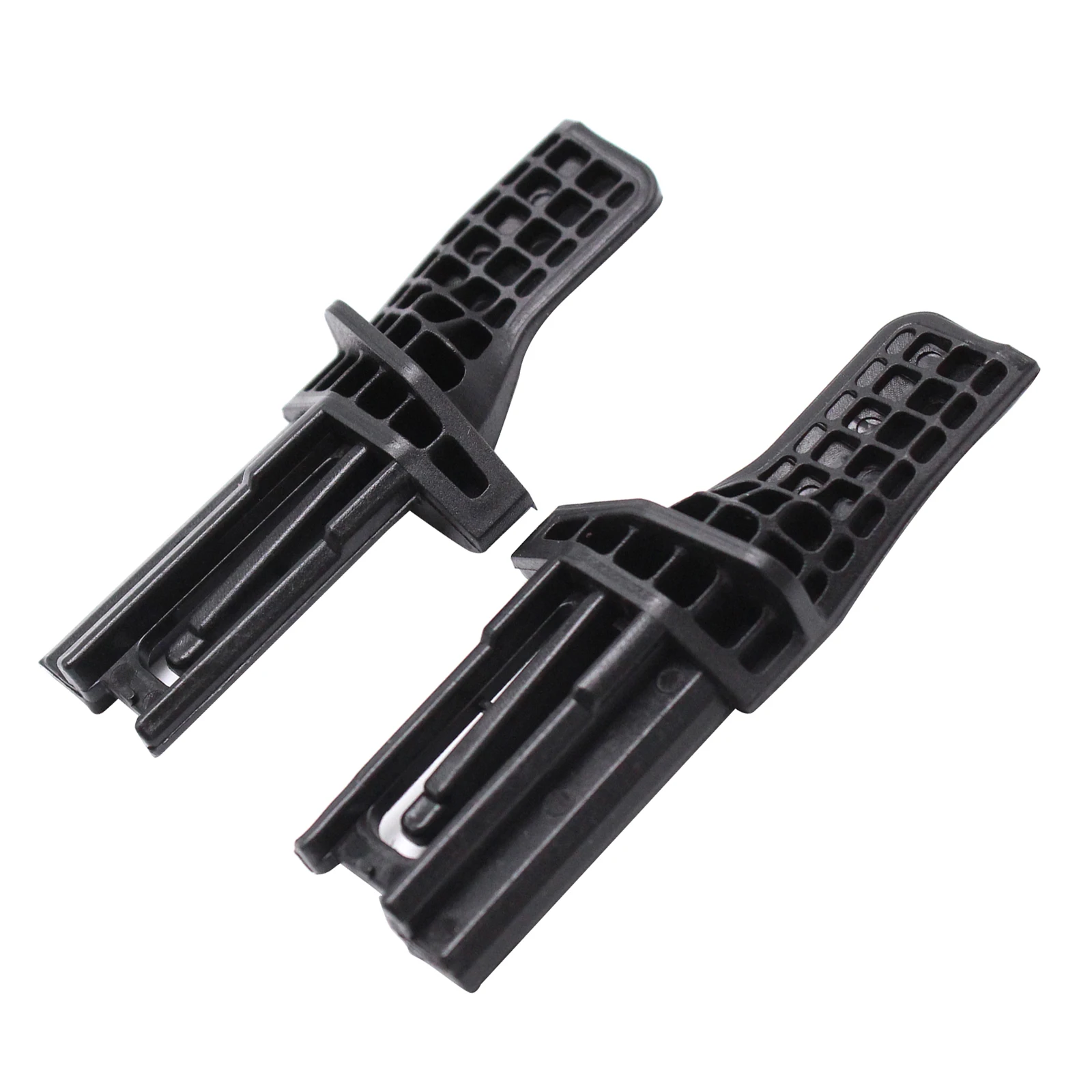 واقي أحذية بلاستيك دليل دبوس المهنية متعددة الوظائف 13431181 13431183 كليب غلق بمشبك السحابة لأوبل استبدال أجزاء قوي 1.3 1.4