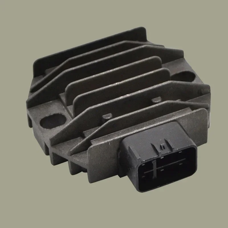 Prostownik regulatora do Yamaha Grizzly Wolverine Warrior Big Bear Tracker Raptor Bruin Kodiak 125 250 350 400 450 600 660 YFM — zdjęcie 2