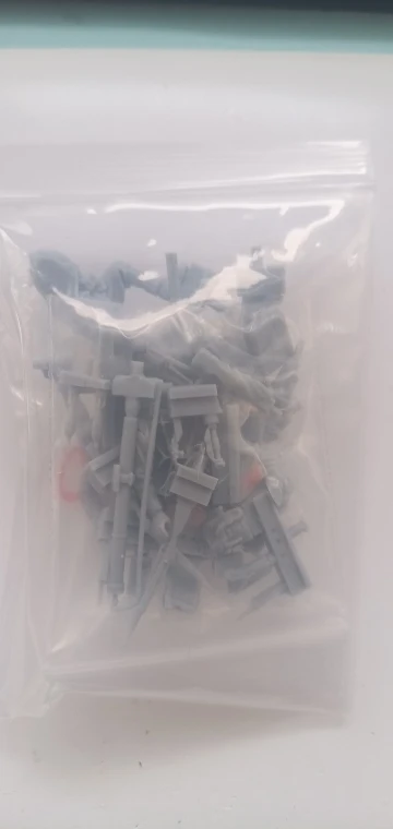 Buyer photo of this resin kit