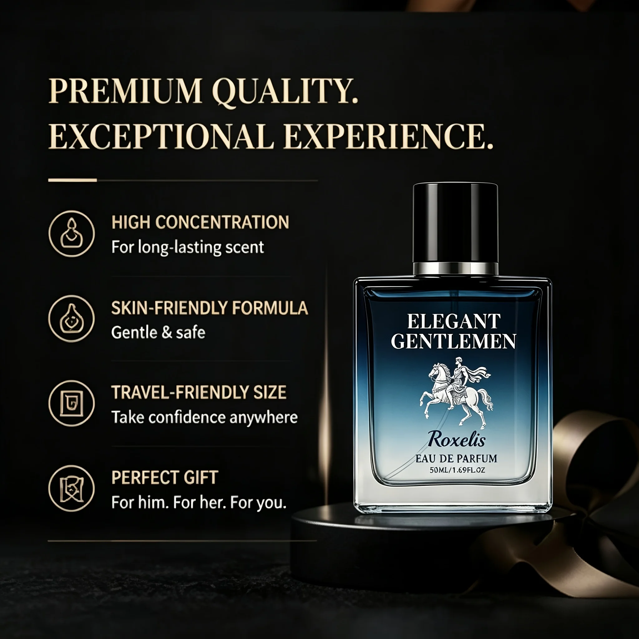 1 bottiglia di colonia da uomo - Luxury Skincare Shop recensione e prezzo
