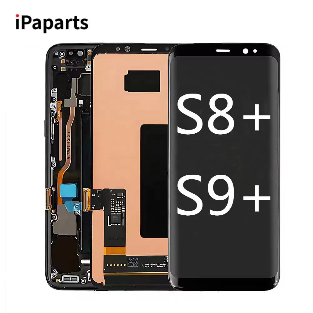 

For samsung G955 G965 S8 Plus S9 Plus lcd TFT/ INCELL screen For samsung S8/s9 + replacement screen
