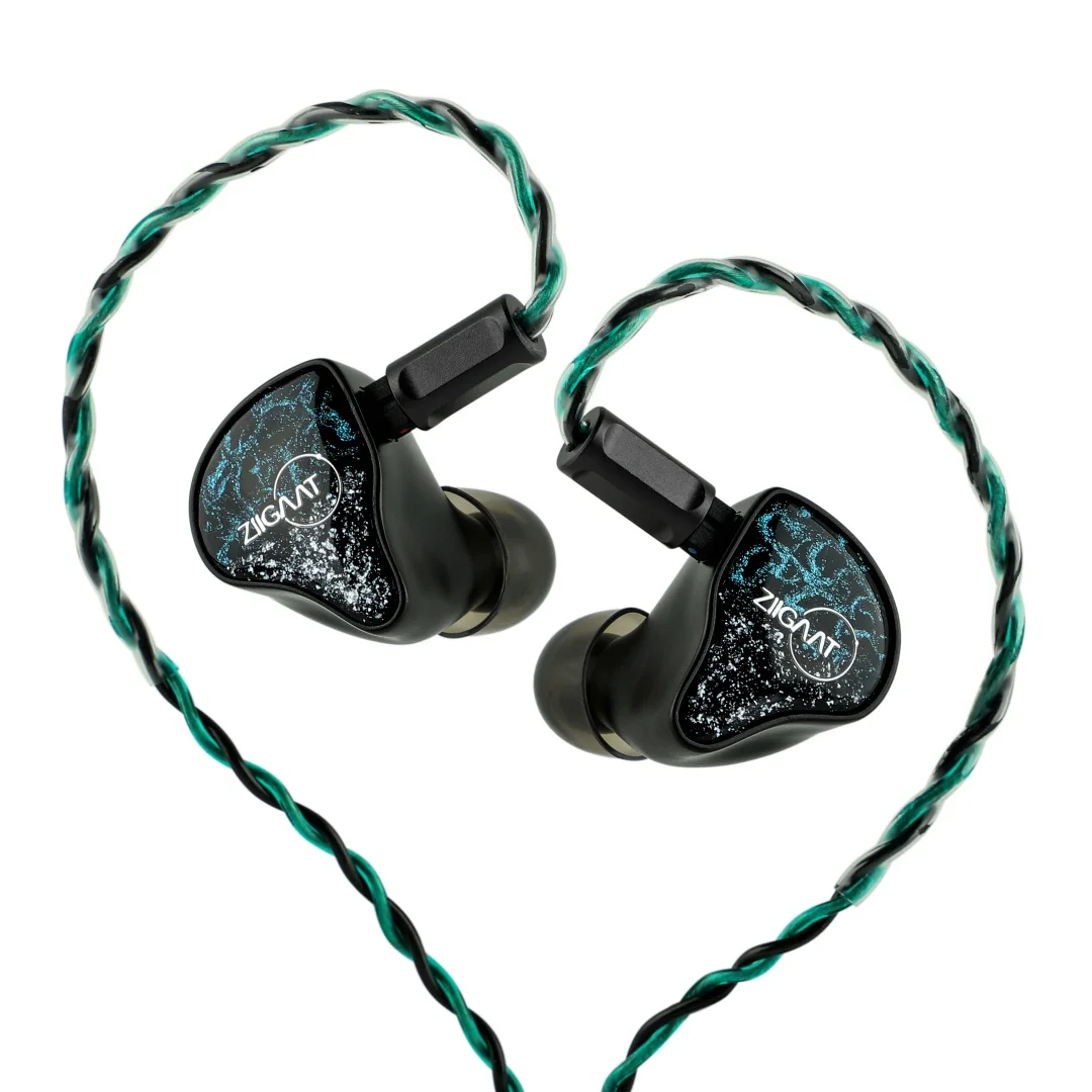 Linsoul ZiiGaat x Hangout.Audio: Odyssey 2 1DD + 3BA Hybrid IEM Linsoul ZiiGaat x Hangout.Audio: Odyssey 2 1DD + 3BA Hybrid IEM
