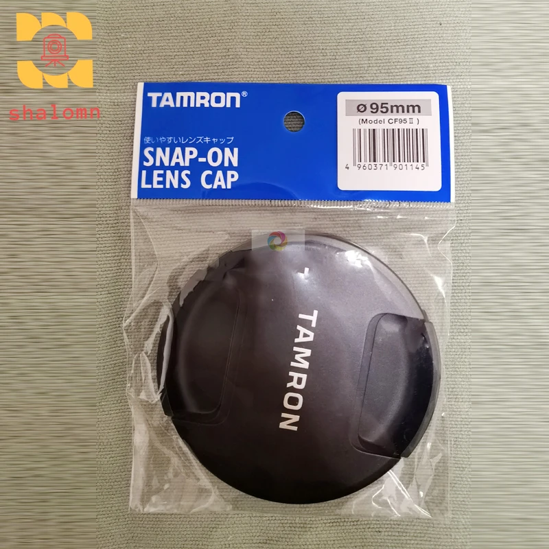 

New Original CF95II Front Lens Cap Cover 95mm For Tamron SP 150-600mm f/5-6.3 Di VC USD (A011) Lens