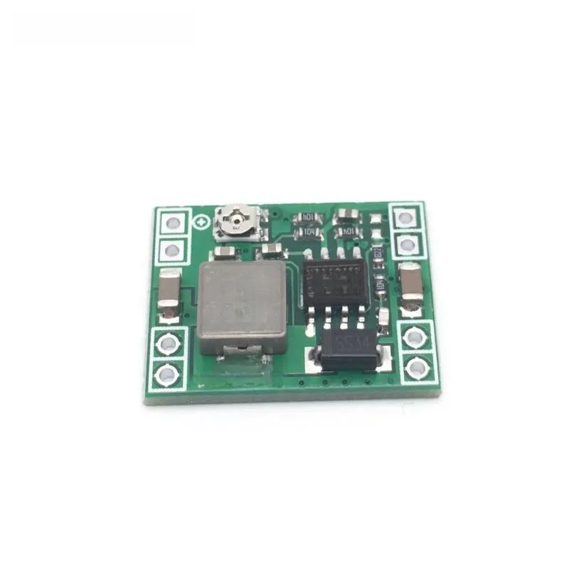 5 sztuk Ultra-mały rozmiar DC-DC Step Down moduł zasilania 3A regulowany przetwornica dla Arduino wymienić LM2596 — zdjęcie 2