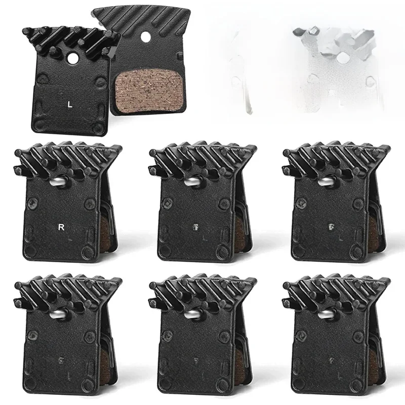 AliExpress BUCKLOS Ceramic Bike Disc Brake Pads MTB Hydraulic Brake Pad for Shimano L05A K04S K05S Road Mountain Bicycle Brake Pads