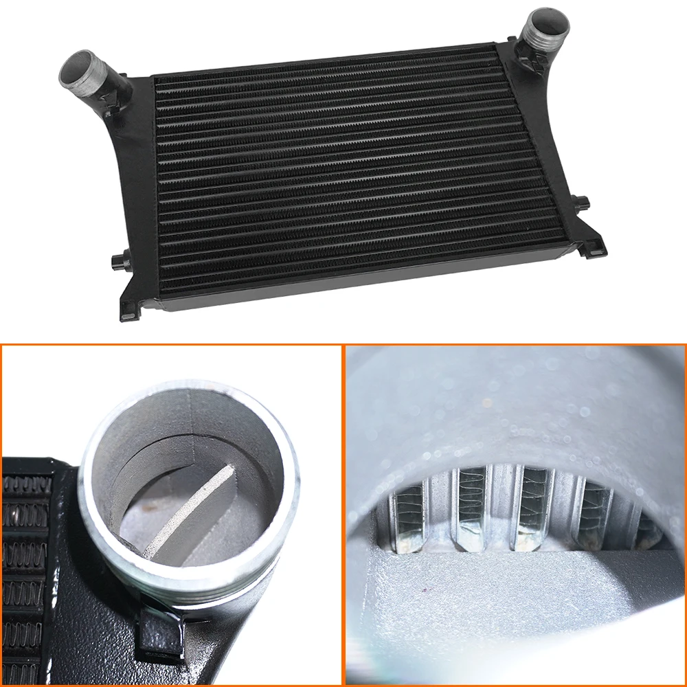 Car Intercooler for VW Golf MK7 MK7.5 GTI EA888 Audi A3 S3 TT TTS 1.8TSI 2.0TSI Radiator Tube Intercooler