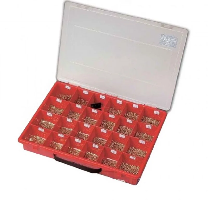 Lock cylinder Pin Sets » (pp-24-to) 2.50 Mm