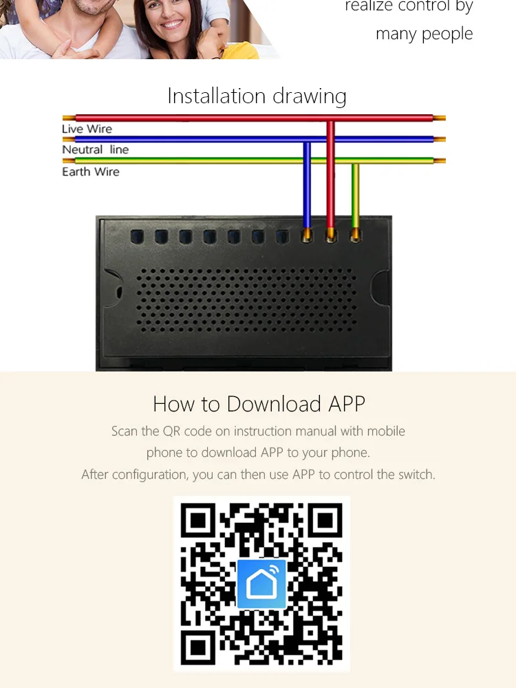 Imagem -06 - Zigbee-tomada Inwall Inteligente Universal Tomadas com Carregador Usb Duplo Funciona com Tuya Alex Google