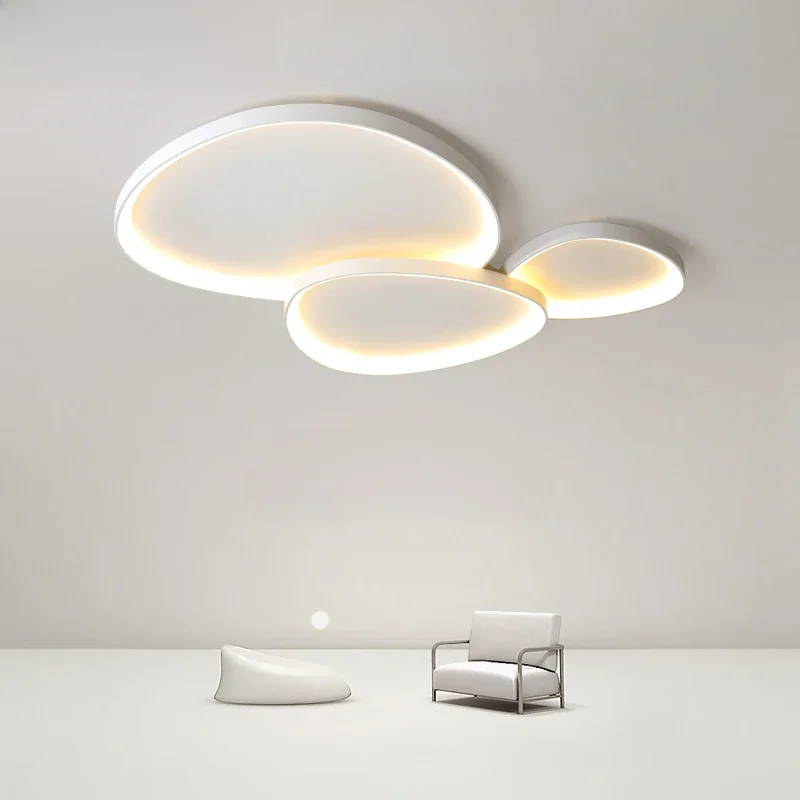 woonkamerlamp LED-kroonluchters voor slaapkamer eenvoudige binnenverlichting Lichtpunt Keuken Glanslampen hele huisverlichting dero - afbeelding 2