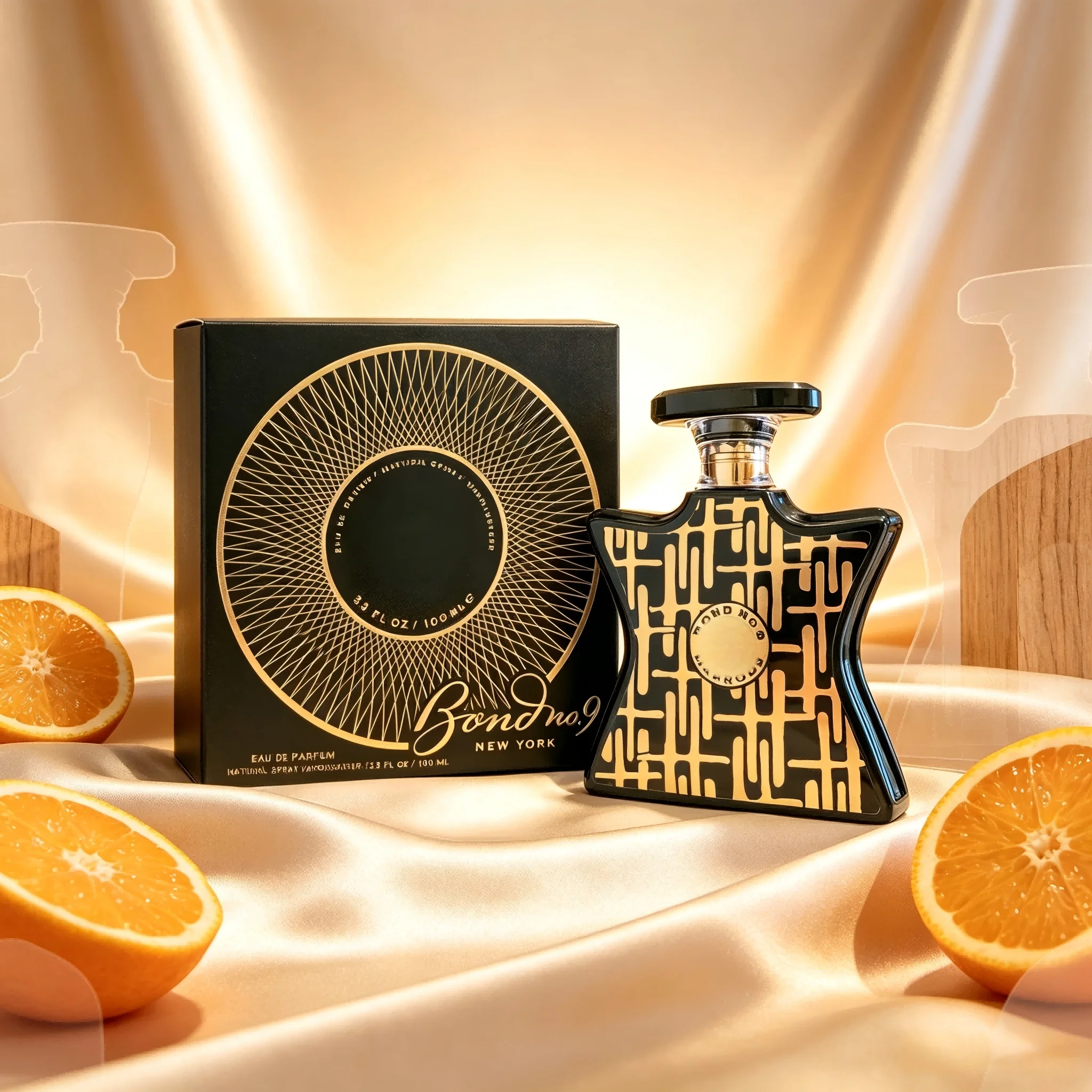 Бонд №. 9 X Harrods 175th Anni – обзор и цена Perfume X