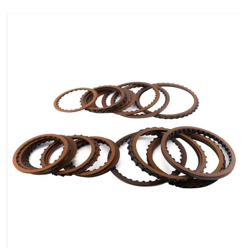 STPAT 5L40E 4L40E RWD New Transmission Gearbox Clutch Friction Plate Kit for 3 5 Series X3 X5 / 5-Speed 2000 Up