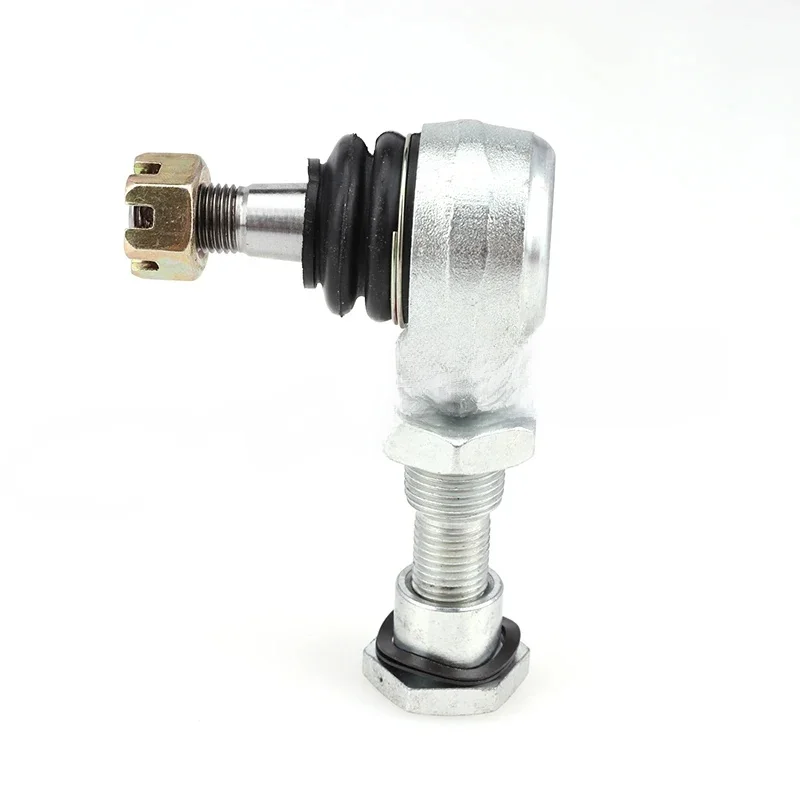 AliExpress spz 1Pcs M14-M18*M12 Bolt Tie Rod End Ball Joint With Oil Hole for 150cc 250cc Quad Buggy Dirt Pit Bike ATV Go Kart Moto Accessories