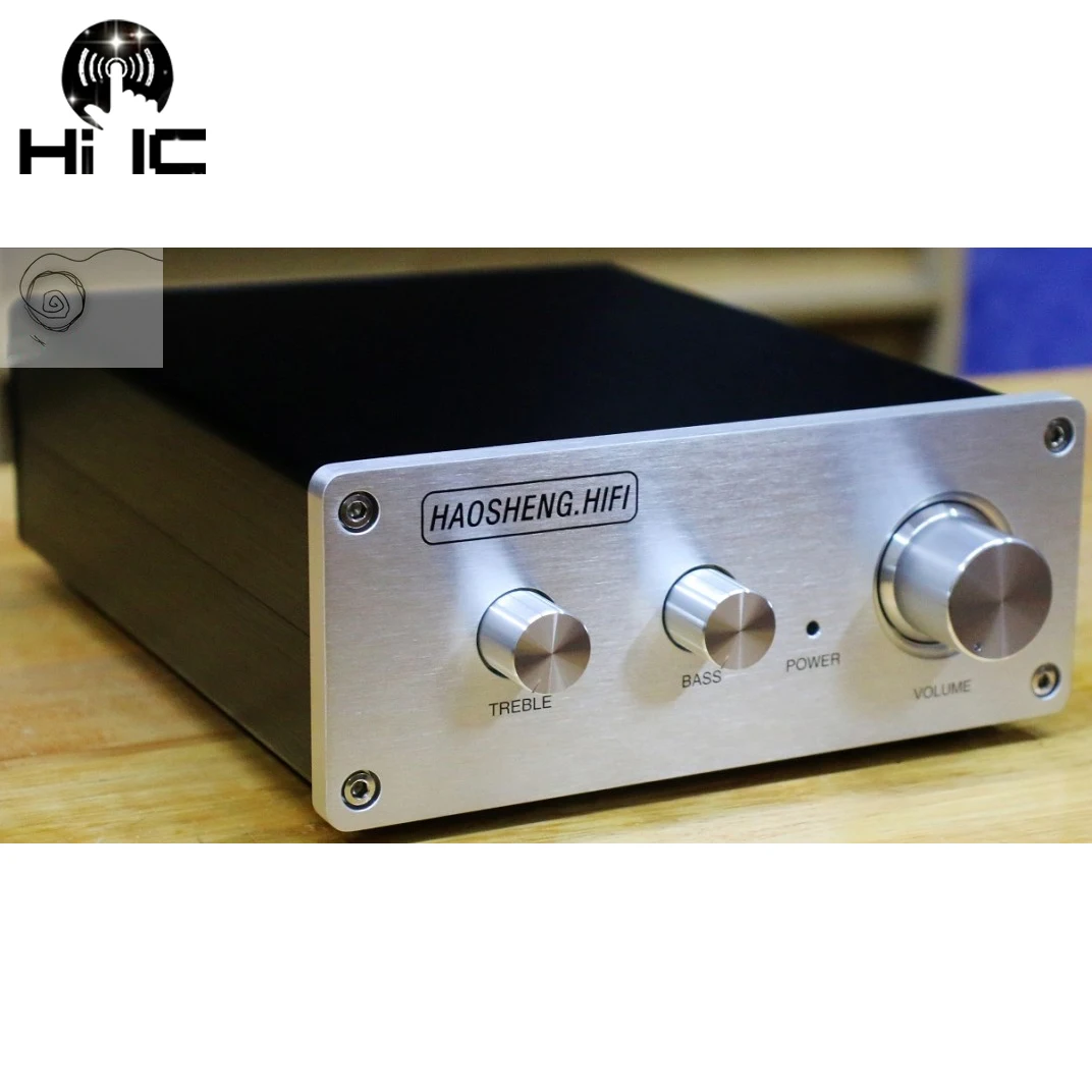 HiFi Audio Discrete Tone Preamp Preamplifier อ้างอิงอังกฤษ NAD