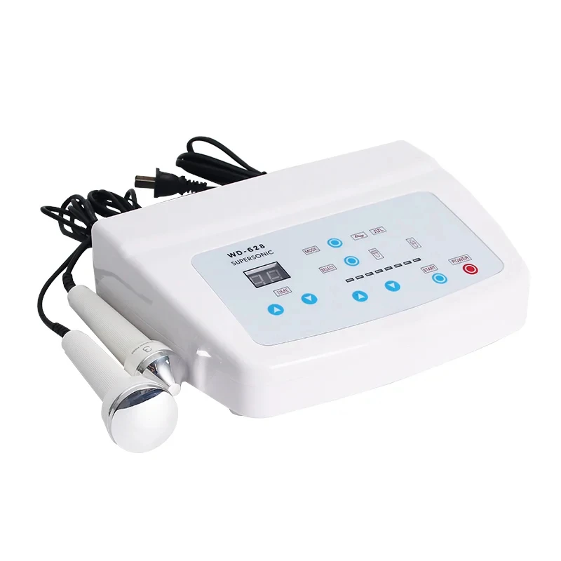 Máquina ultrasónica de belleza para el cuidado de la piel de las mujeres, blanqueamiento, eliminación de pecas, levantamiento de alta frecuencia de la piel, antienvejecimiento