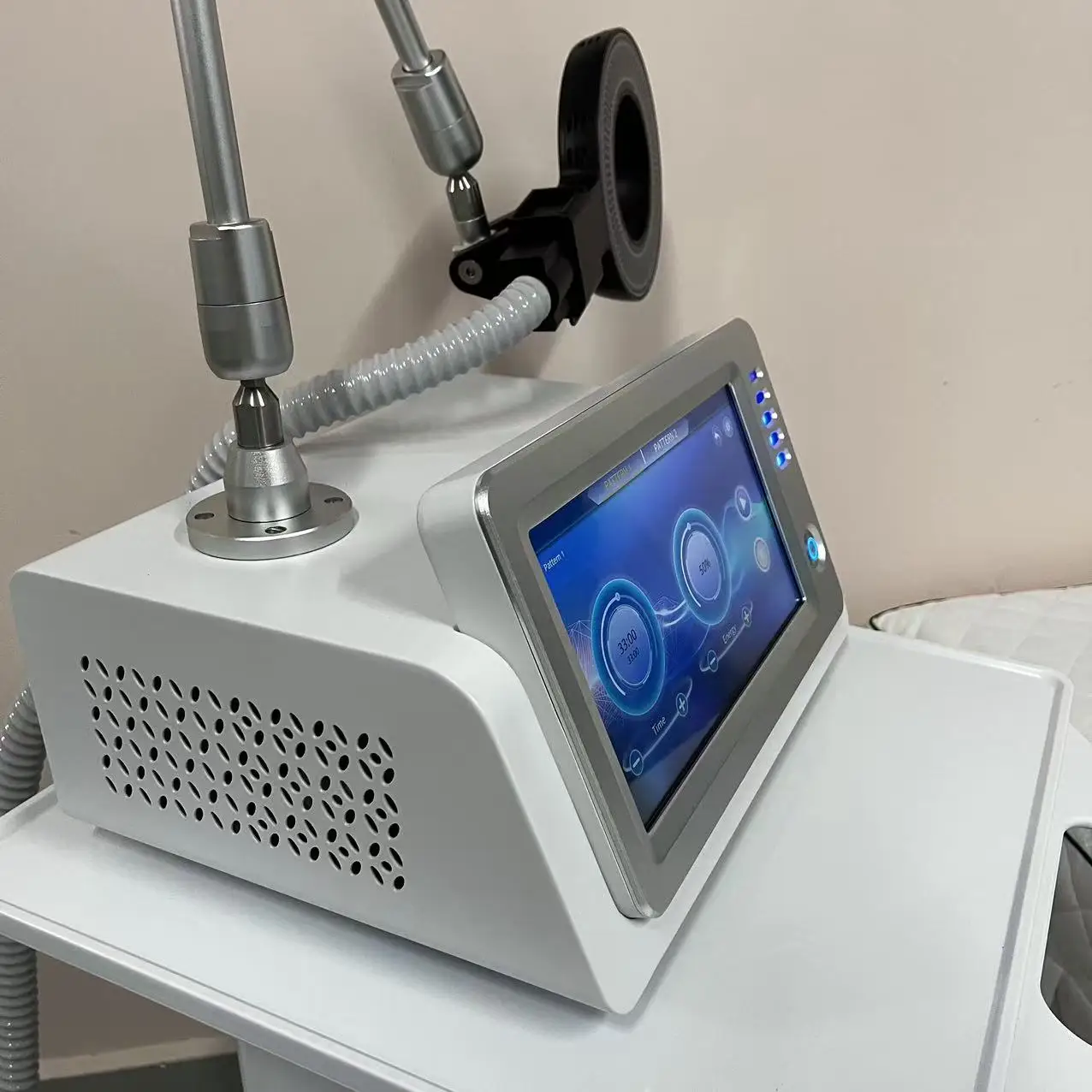 Портативный Emtt Physio Magneto Therapy Magnetoterapia Облегчение боли PEMF Спортивная терапия травм Магнитотерапия Физиотерапевтический аппарат