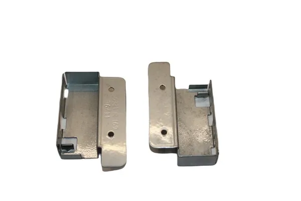 InnoTech-Atira canto conector, durável gaveta do armário encaixe, prata direito, 1062502, 40 pcs