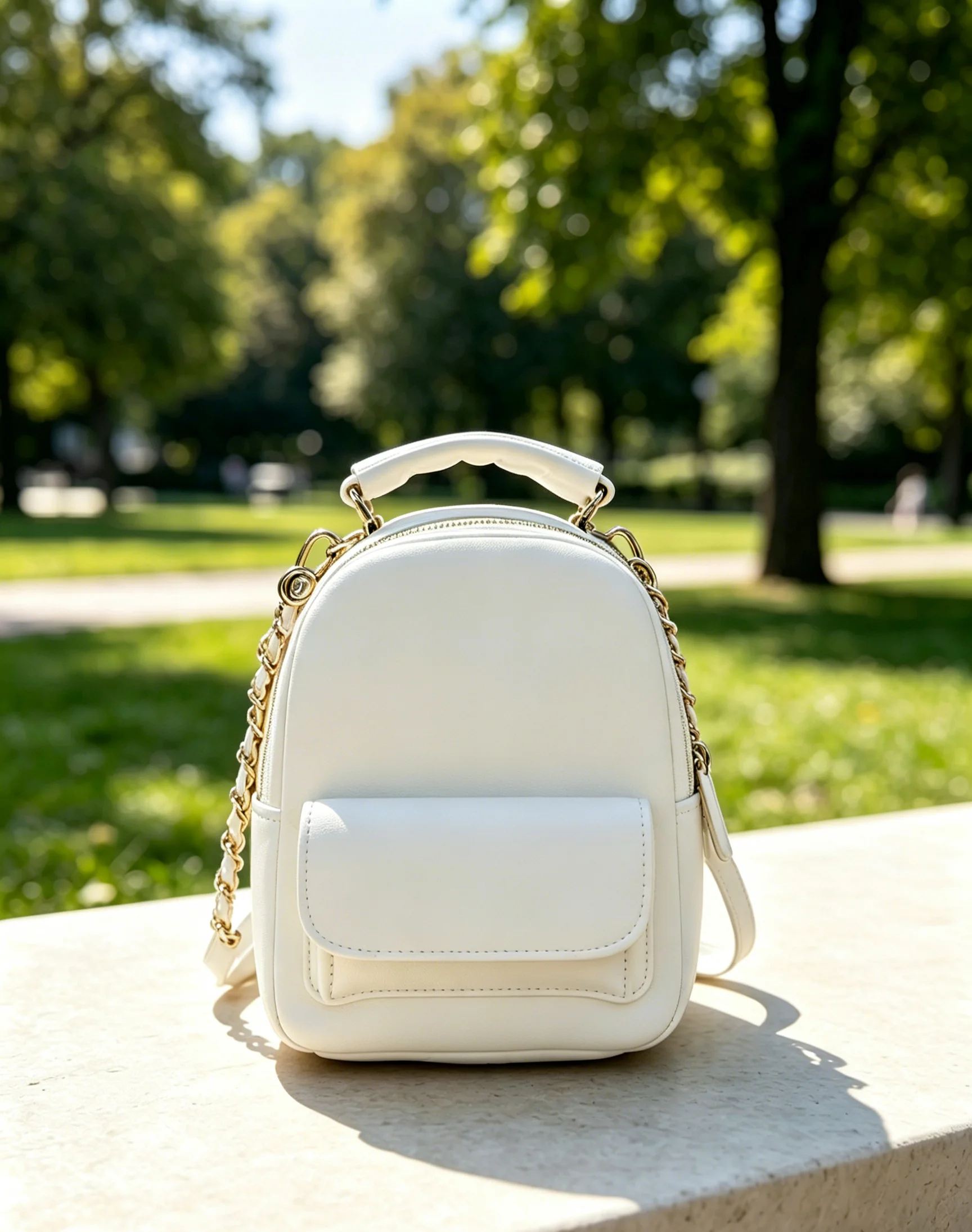 2026 Size: 13x18 cm NO BOX New Model - Versatile and Fashionable PU Leather Bag - Durable, High-Quality and Affordable