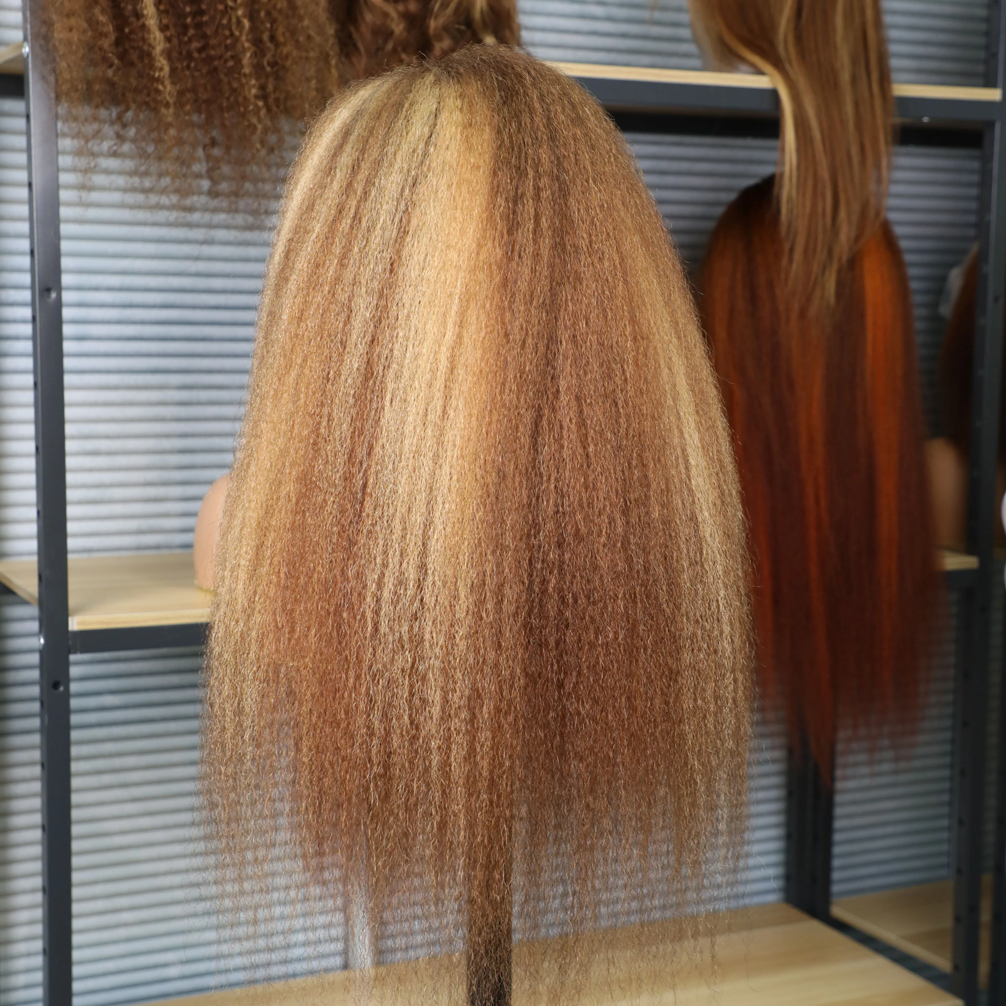 Peruca brasileira Remy encaracolada para senhoras, perucas de renda transparente frontal, 13x6 cabelo humano, venda, fechamentos frontais