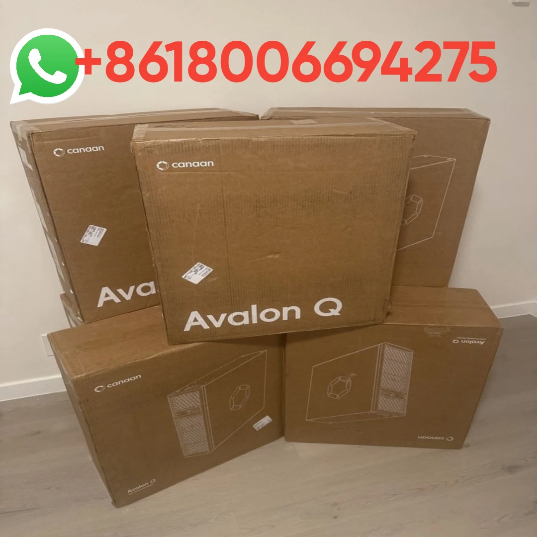 B. BUY 5 GET 3 FREE Canaan Avalon Q 90TH/s - 1674W Bitcoin Miner