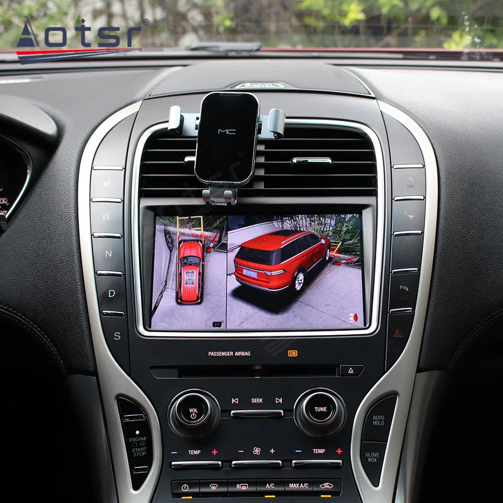 360° car Camera streo 1080P HD Rear / Front / Left / Right 360 Accessories for Car android  Radio multimedia 720P/1080P