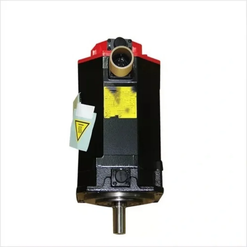 Servomotor de CA 100% original A06B-0221-B000 A06B-0221-B001 A06B-2221-B000 con convertidor de frecuencia de accionamiento mecanizado CNC