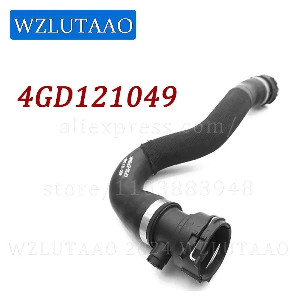 

Lower Radiator Coolant Water Hose For Audi A6,A6 Quattro 2.5 2.8 3.0T 2012-2018 4GD121049 4GD 121 049