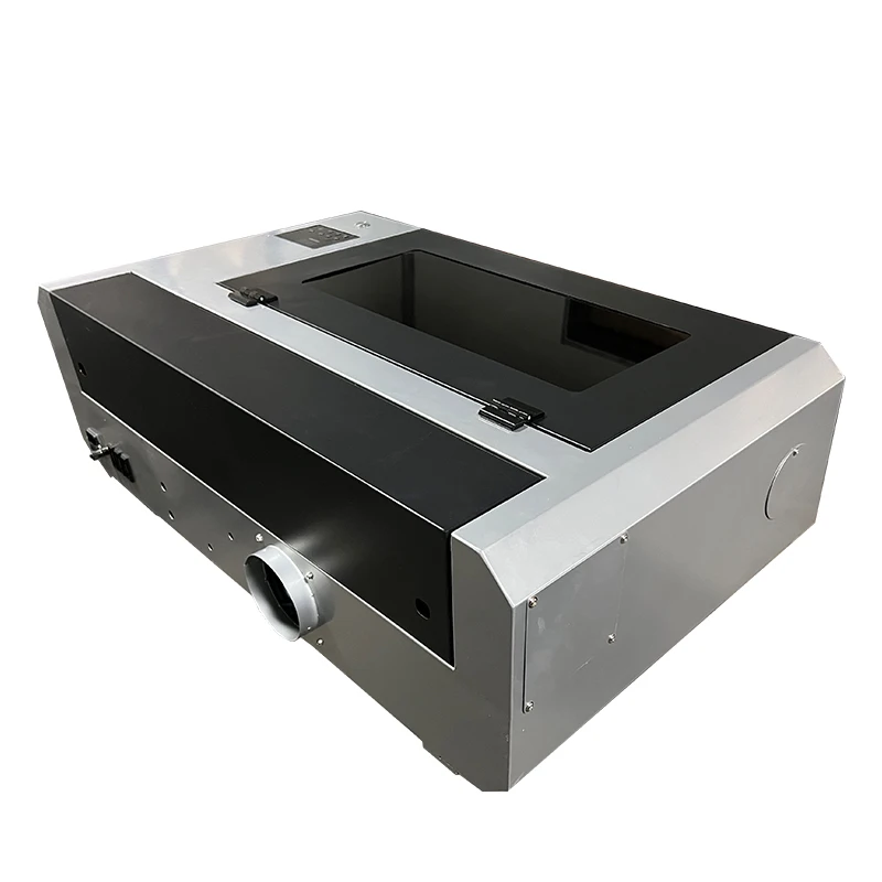 3020 سطح المكتب CNC آلة الحفر بالليزر المطاط الخشب الاكريليك النقش آلة قطع غير المعدنية