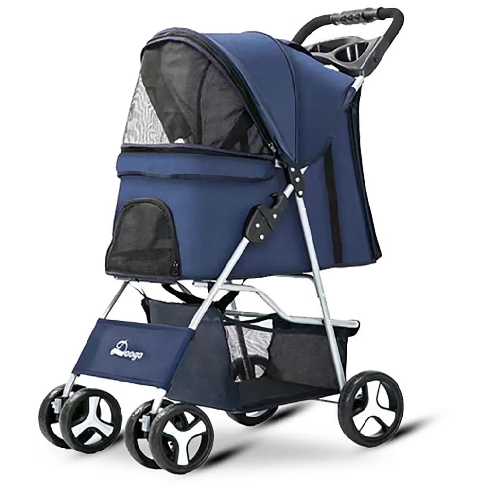 Dangnyang Algi dog dog cat dog dog dog dog dog dog dog pet pram with trailer