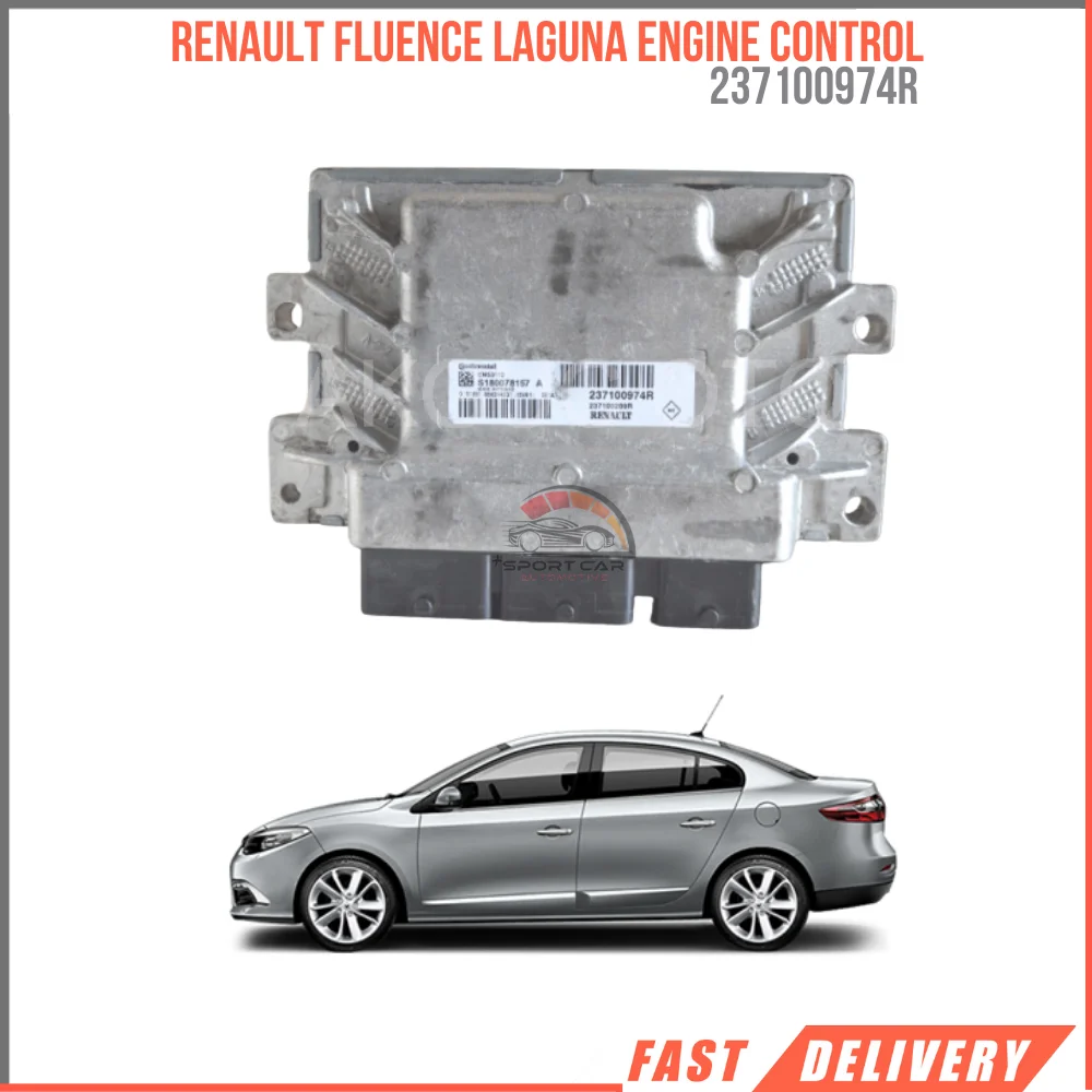 FOR RENAULT FLUENCE LAGUNA ENGINE CONTROL 237100974R REASONABLE PRICE HIGH QUALITY VEHICLE PARTS FAST SHIPPING