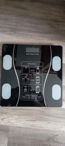 USB Intelligent Precise Body Fat Scale Small Electronic Weighing Scale Home Digital Scale Accurate Body Weight Fat Measurement