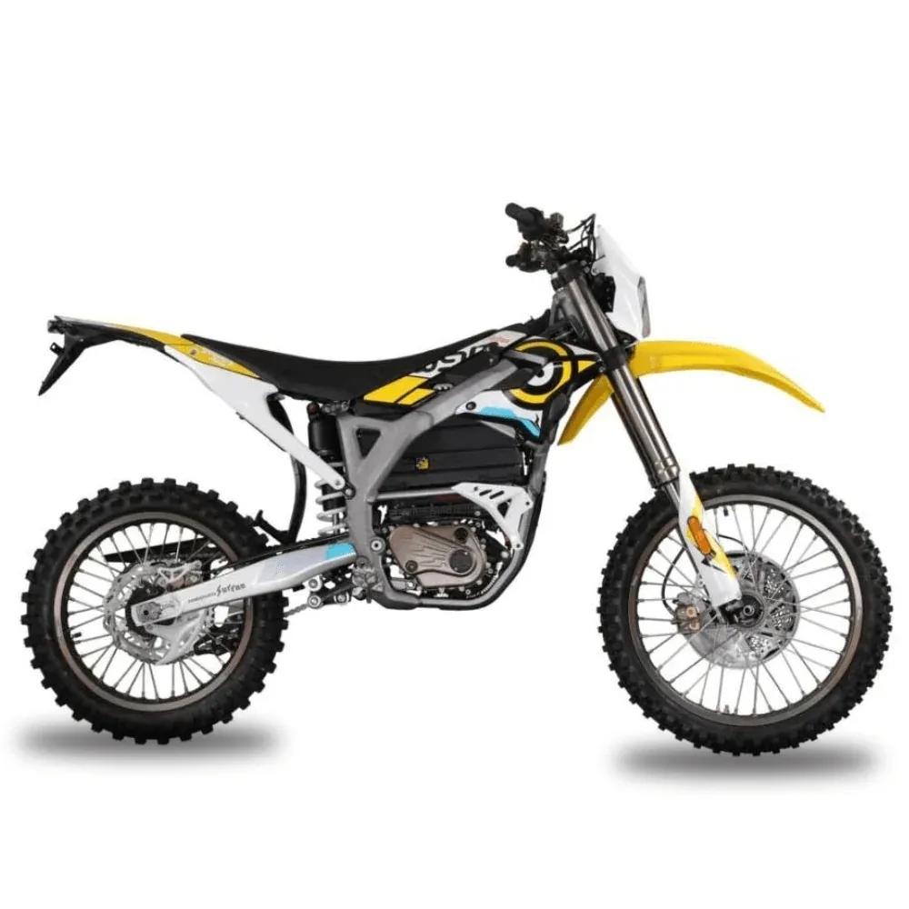 PROMO: Buy 2 Get 1 Free Storm Bee 110 Km/h 55 Ah 104 V X Enduro Electric Bike-3-Yr Warranty Worldwide Delivery