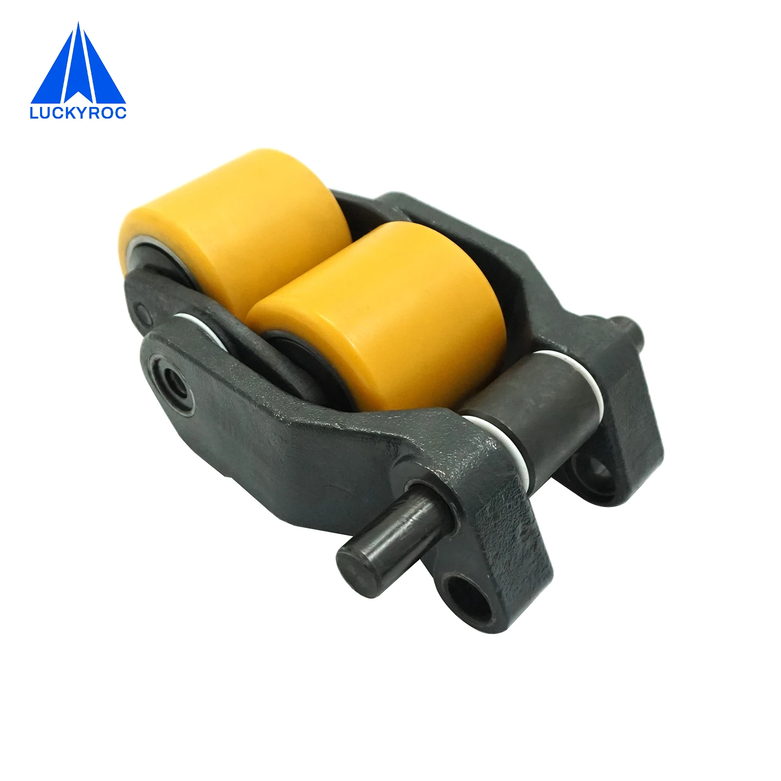 

Запчасти для погрузчиков LUCKYROC: Колесная тележка (богги) 1318501111 с фибровой втулкой для Linde 1158-01, 1159-01